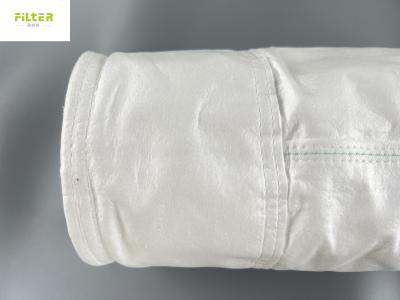 Chine Traitement de vapeur de Jet Baghouse Filter Bag For d'impulsion de membrane de 100% PTFE à vendre