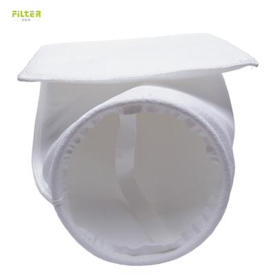 China Nylon And Polyester Liquid Filter Bags For High-Temperature Filtration In Custom Sizes For Industrial Filtration for sale