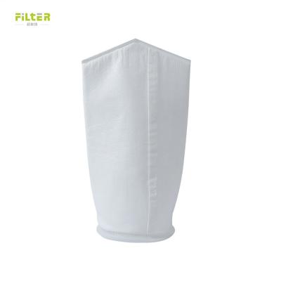 Chine Sacs à filtre à microns en PP en nylon polyester pour l'industrie des équipements médicaux Sacs à filtre à liquide pour la résistance aux produits chimiques et tailles personnalisées à vendre