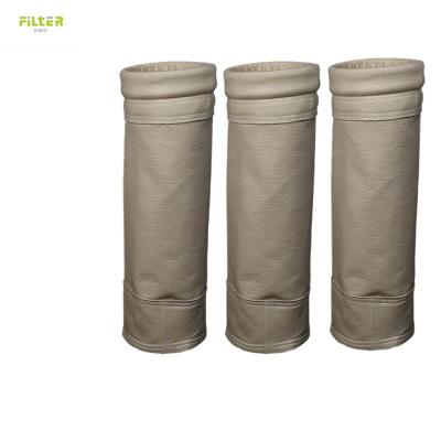 중국 High Temperature Dust Air Filter Bags For Cement Industry Dust Collector Filter Bag 판매용