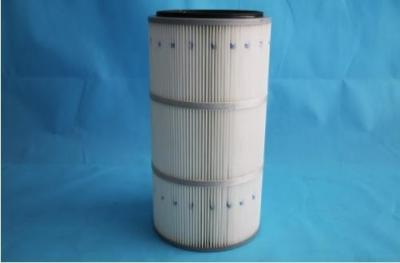 China Spun Bonded Polyester filter cartridge Te koop