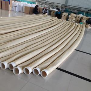 Chine Anti- feutre d'aiguille de Nomex Aramid de sachets filtre de membrane de Ptfe d'abrasion à vendre