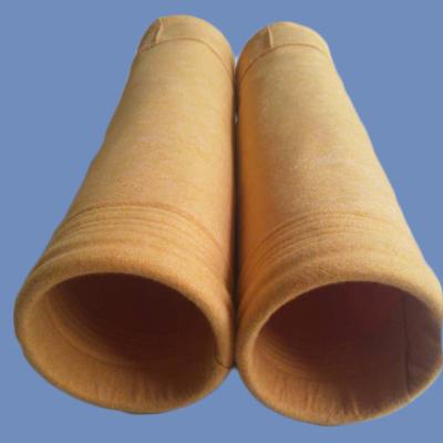 China van de Filterzakken van 550GSM Baghouse van de het Stofcollector P84 de Zak van de de Luchtfilter met PTFE-Membraan Te koop