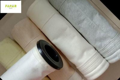 China Nicht gesponnene Filtertüten des Polyester-P84 für Industrie-Zementfabrik-Stahlwerk zu verkaufen