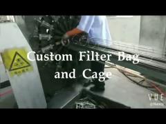 Filter Cage