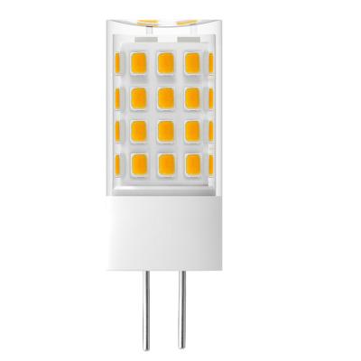 China Big hotel ceramic gy6.35 5w g4 pin 3000k 4000k 6000k gy6.35 led lamp for sale