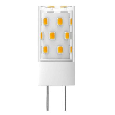 China Hotel 2700k 3000k 4000k 5000k 6000k AC/DC12V gy6.35 dimmable led g4 lamp 5w for sale