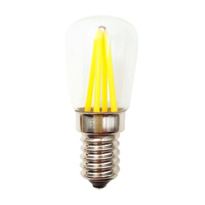 China Hotel warm 2700k cover e10 e12 e14 dimmable230v 3w 6000k clear or milky base led bulbs 220v for sale