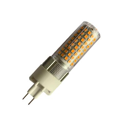 China Hot sales hotel gu12 lamp led aluminum body 16w g8.5 led lamp for sale