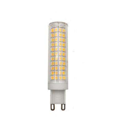 China Hotel Ra>80 smd2835 high lumen flux 1300lm 136smd 2835 led g9 for sale