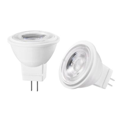 China Modern Dimmable MR11 LED 3W 2700K 3200K Spotlight for sale