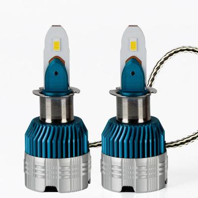 China Bullet Led Headlights 50W H1 H7 H11 9005 Car Headlight BI-H4HL-50W for sale