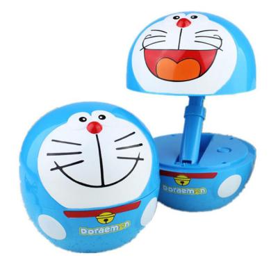 China Modern Led Doraemon Bedroom Bedside Clinking Light Night Light for sale