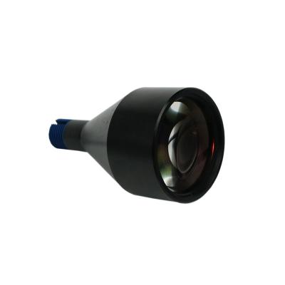 China Focal length adjustable parallel light for computer vision GL-PL50R/W/B/G for sale