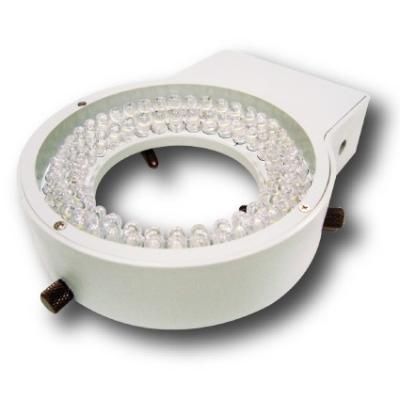 China Fully Adjustable LED Ring Light for GL-MC9050W/B Microscopes for sale