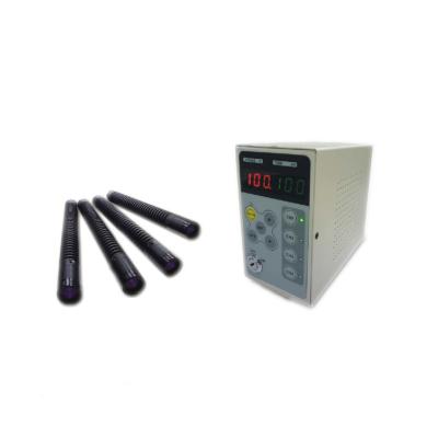 China High quality LED ink uv irradiation curing curing device GL-UVC12 for sale