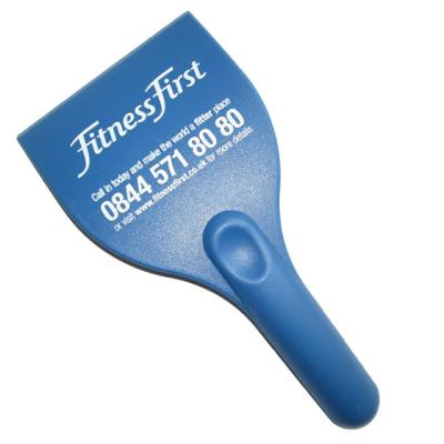 China Promotional PS Logo Ice Scraper for sale