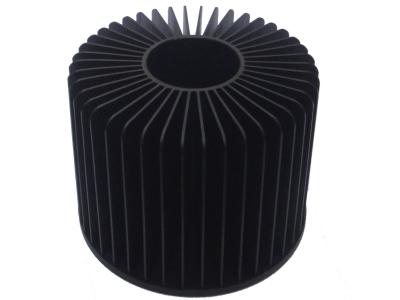 Chine Radiateur circulaire industriel pratique, appareils électroniques autour de radiateur de LED à vendre