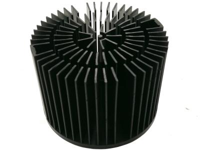 Κίνα Ανώτατο όριο σφυρηλατημένο φως Heatsink οδηγήσεων ανθεκτικό για τη αυτοκινητοβιομηχανία προς πώληση