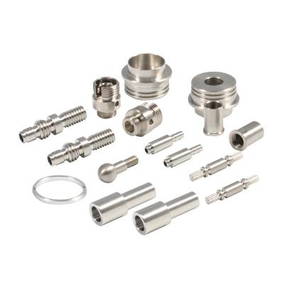 China ODM Rustproof CNC Turned Components , 3041 CNC Stainless Steel Parts for sale