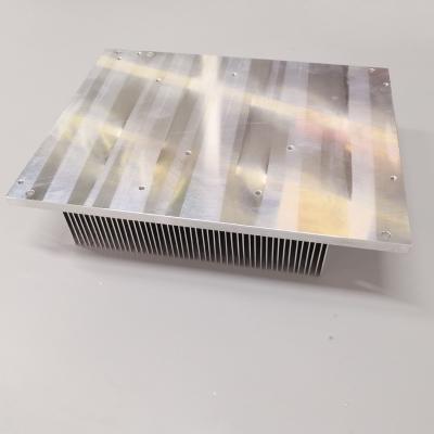 China Rectifier VFD Electronic Heat Sink Anticorrosive For Converter for sale