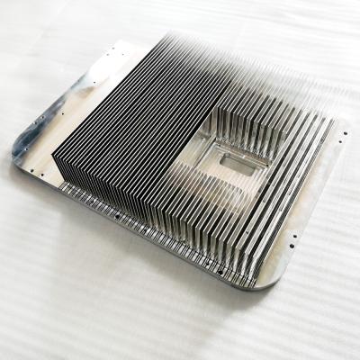 China Rustproof Durable Electronic Heat Sink Stable For High Power Inverter for sale