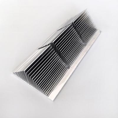 China Triangle Epoxy Electronic Heat Sink With Filled Thermal Adhesive for sale