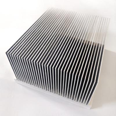 China Practical Alloy Epoxy Heat Sink , Anticorrosive Custom Aluminum Heat Sinks for sale