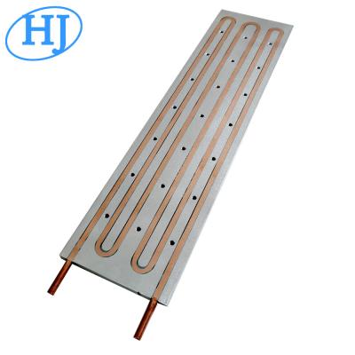 China Warmteput radiator eenheid -40-85°C Bergingstemperatuur 0-70°C Bedieningstemperatuur Te koop