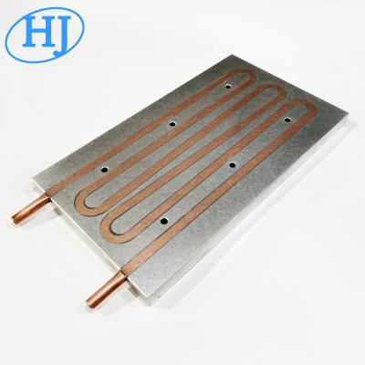 China Aluminium radiator-warmteafvoermodule 0-70°C Werktemperatuur 3000 RPM Ventilator snelheid Te koop