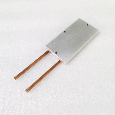 China IGBT Antirust Cold Plate Liquid Cooling Sand Blasting Surface Treatment for sale