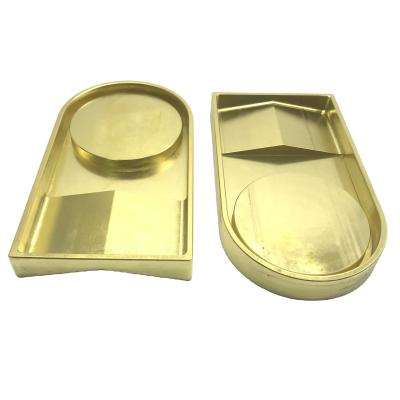 China Electroplating CNC Turning Milling Parts Anticorrosive Practical for sale