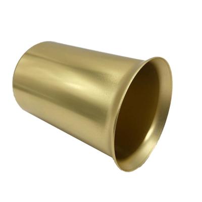 China Car Anticorrosive Brass Stamping Parts Rustproof Multicolor ODM OEM for sale