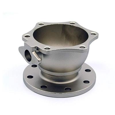 China Alloy Aluminum Die Casting Parts Multipurpose For Automotive for sale