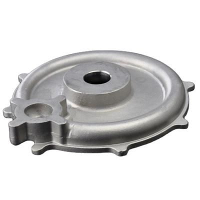 China Painting Aluminum Die Casting Metal Parts Anticorrosive Practical For Auto for sale