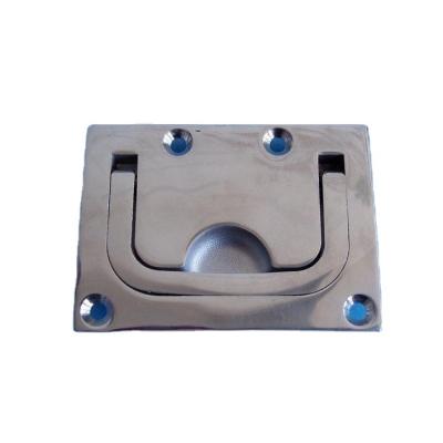 China 304 316 Stainless Steel Die Casting , Polishing Automotive Parts Die Casting for sale