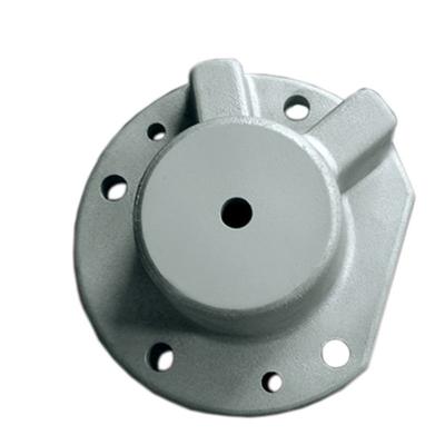 China Aluminum Injection Die Casting Parts A356 T6 For Corner Brackets for sale