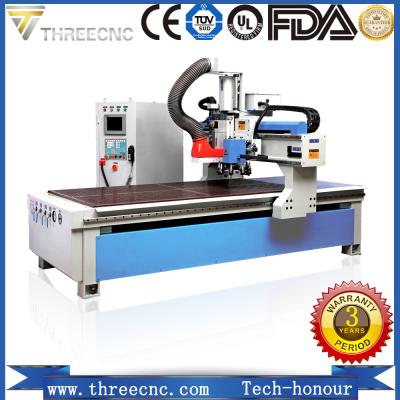 China Sign making wood cnc router cutting&engraving big discount TM1530D. THREECNC for sale