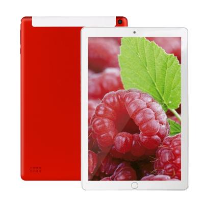 China Entertainment 2021 New Coming 8core 4G 10.1 inch Android Tablet OEM Cheap Tablet PC Manufacturer For Office Travel Kitchen for sale