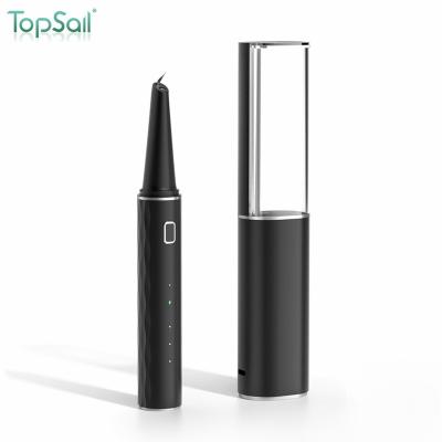 China 120 Minutes Waterproof Topsall T12 IPX7 HD Mini Camera Ultrasonic Dog Pet Teeth Cleaner Endoscope Kit for sale