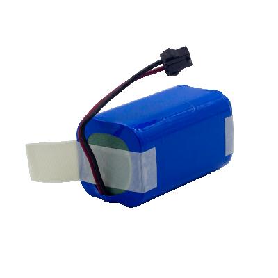 China 4S1P Toys Customized 14.8V 2.2AH 2.6AH 2.9AH 3.2AH 3.5AH Large Capacity Sweeper Lithium Battery Pack for sale