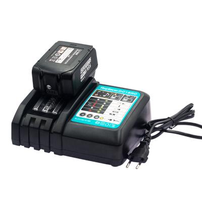 China Industrial for Makita 14.4/18v BL1860 BL1850 BL1840 BL1830 Power Tool Cordless Charger 3a for sale