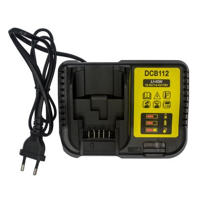 China Industrial for DeWalt 10.8/14.4/18v Current Power Tool Charger Lithium Battery Nickel-Hydrogen Battery Universal for sale