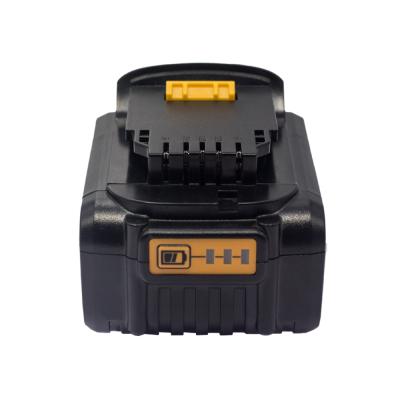 China 20V 5.0AH Power Tools for DCB200 DCF885 DCD740 DCG412 DCS381 18V Demolition Drill Machine Tool Battery for sale