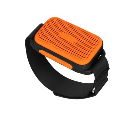 China For Wireless Portable Outdoor Sport Waterproof Earphone Speaker With Elastic Band For Arm Wearing For On for sale