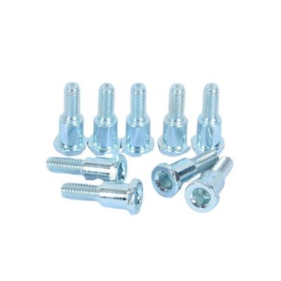 China Factory Wholesale Hex Bolt Bicycle Speed ​​Regulator Axle Flat External Hexagon Bolt for sale