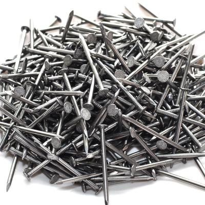 China Factory Direct Sale Flat Competitive Price 1/2/4inch Customized Concrete Hardened Steel Wire Joint Nail In Box 5kg For Wide Range for sale