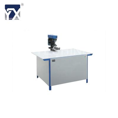 China Used for produce trolley plastic bag sheet cutting machine for sale