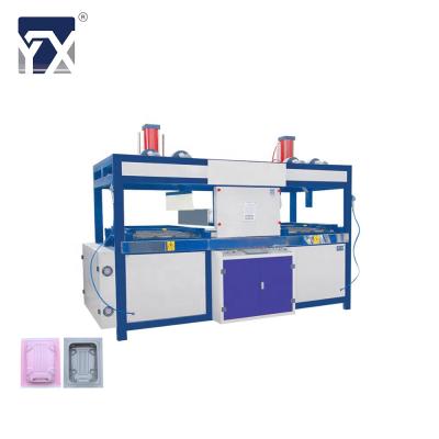 China Factory YESHINE luggage vacuum thermoforming making machine for suitcase shell production for sale