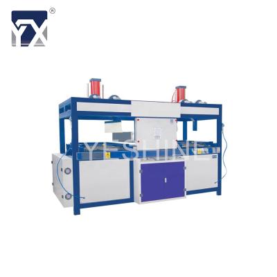 China YESHINEGROUP Factory Vacuum Forming Machine Suitcase for sale